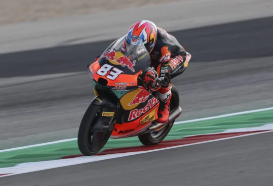Moto3 | GP Stati Uniti 2026: Carpe torna davanti nelle FP2, Pini chiude la top 5
