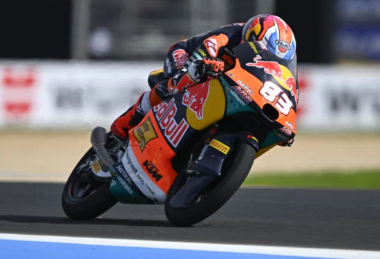 Moto3 | GP Stati Uniti 2026, FP1: Álvaro Carpe sfiora il record della pista, Pini 4°