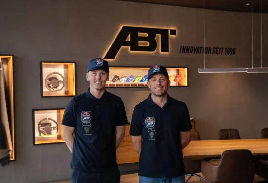 DTM | ABT Sportsline annuncia Luca Engstler e Marco Mapelli per il 2026