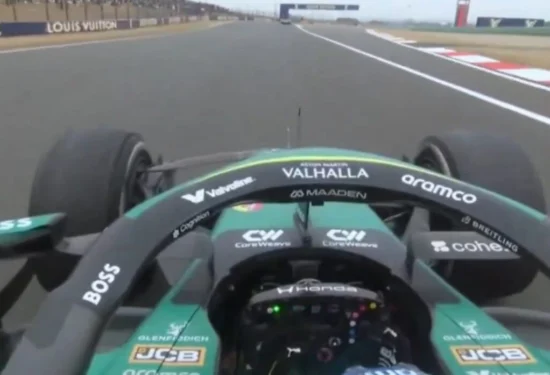 Blog | Honda vibra, Aston Martin balla e Alonso fa stretching: la nuova era che non doveva andare così