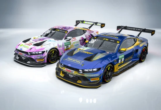 DTM | HRT Ford Racing rivela la line-up 2026: Arjun Maini e Finn Wiebelhaus