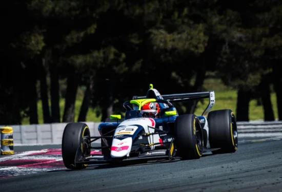 Formula Regional | Test Pre-stagione Paul Ricard, Giorno 2: Emanuele Olivieri segna il miglior tempo della giornata