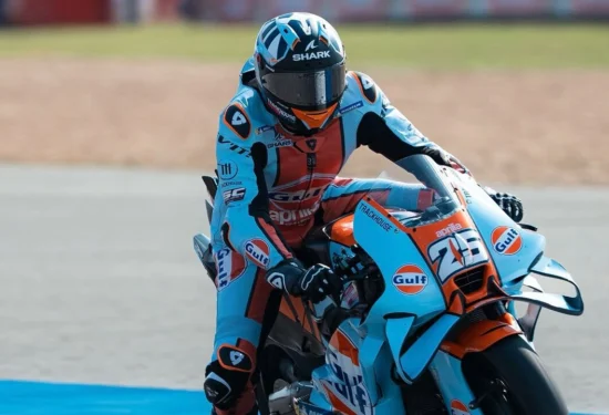 MotoGP | GP Thailandia 2026, Warm-Up: Raúl Fernández detta il passo, Bagnaia fatica