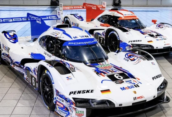 IMSA | Porsche presenta una livrea celebrativa a tema Mobil 1 per la 12h di Sebring