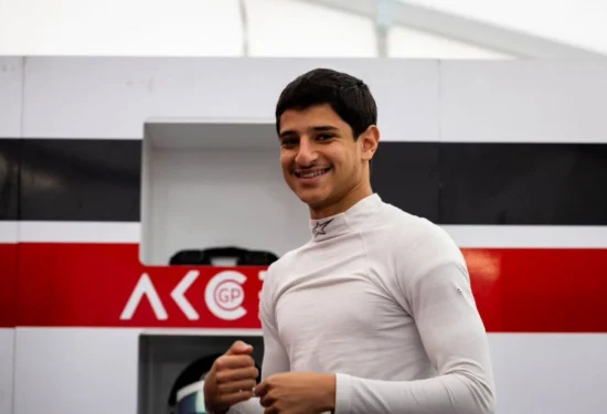 Formula Regional | G4 Racing annuncia Saqer Almaosherji per il campionato FREC