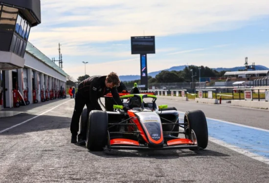 Formula Regional | Test Pre-stagione Paul Ricard, Giorno 1: Alexandre Munoz e Gabriel Gomez i più veloci della giornata