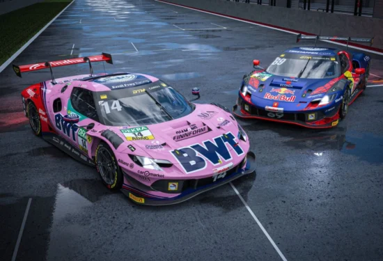 DTM | Emil Frey Racing svela la lineup 2026: confermato Thierry Vermeulen, debutto per Matteo Cairoli