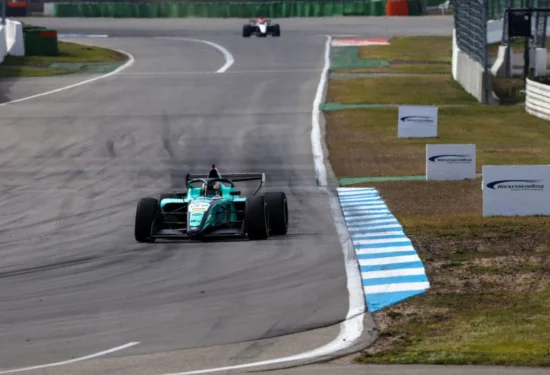 Formula Regional | Test Pre-stagione Hockenheim, Giorno 1: Svettano Almaosherji e Saeter