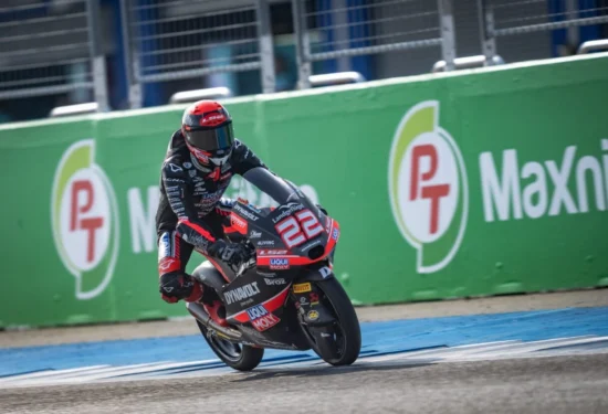 Moto3 | GP Thailandia 2026: David Almansa vince la prima gara della stagione in volata su Quiles