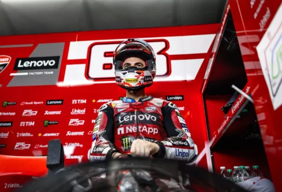 MotoGP | GP Thailandia 2026, gara, Bagnaia: “Dobbiamo rimboccarci le maniche per tornare davanti”