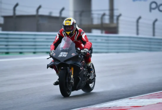 SBK | Test Portimão pre-Round 2026, giorno 2: la pioggia ferma tutto, solo Tommy Bridewell compie tempi validi