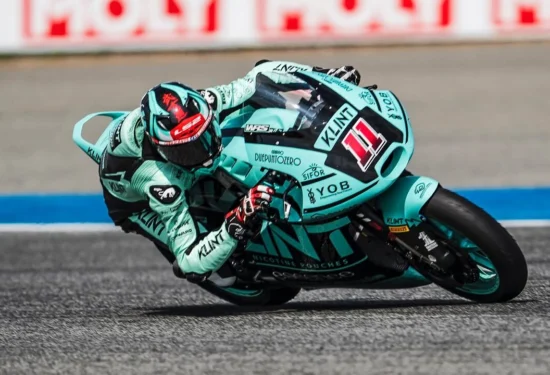 Moto2 | GP Brasile 2026: Álex Escrig il più veloce nella FP1 di Goiânia, diversi big nelle retrovie