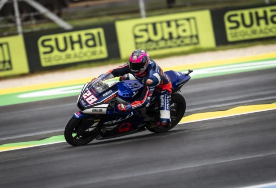Moto2 | GP Brasile 2026, FP2: Izan Guevara si aggiudica l’ultima libera della classe di mezzo