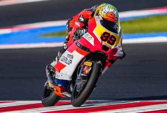 Moto3 | Marcos Uriarte scelto come sostituto da KTM Intact GP per il GP delle Americhe 2026