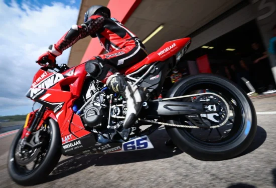 SPB | Round Portogallo 2026: Ferre Fleerackers in testa alla prima FP della nuova categoria