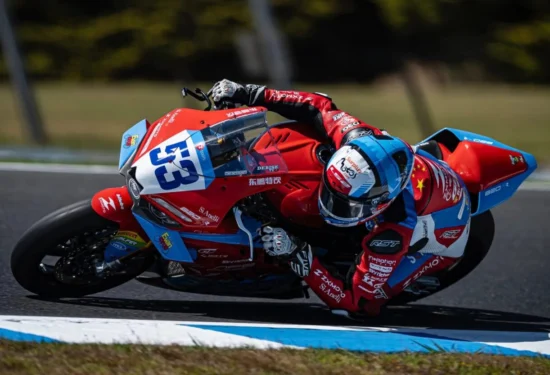 SSP | Round Portogallo 2026, FP: Valentin Debise inizia alla grande a Portimão