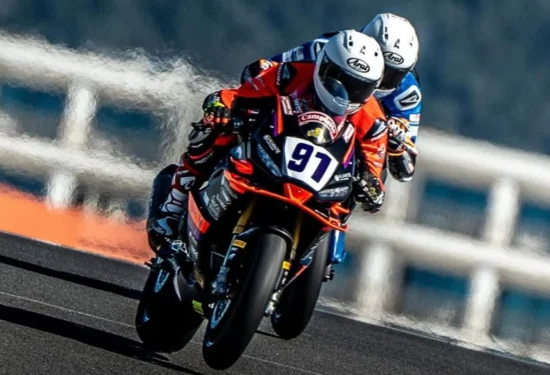 SPB | Round Portogallo 2026, Superpole: Matteo Vannucci firma la pole position a Portimão