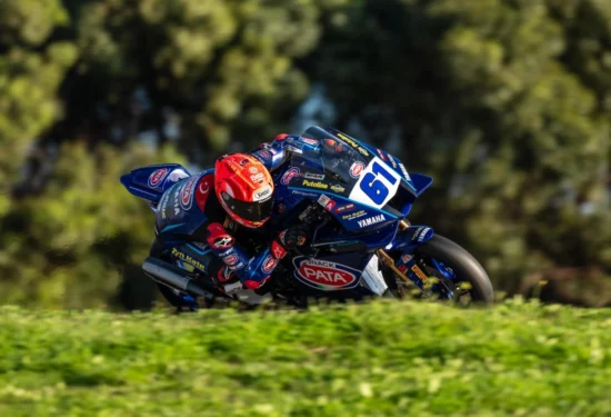 SSP | Round Portogallo 2026: Can Öncü domina la qualifica e fa sua la Superpole