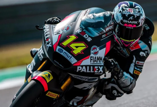 Moto2 | GP Stati Uniti 2026, FP2: Tony Arbolino primo, cadute per González ed Holgado