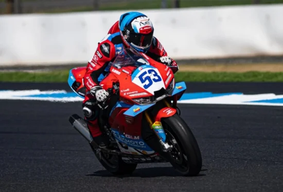 SSP | Round Portogallo 2026, Gara 2: Valentin Debise e ZXMoto completano la doppietta a Portimão
