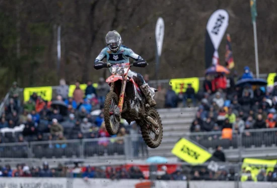 MXGP | GP Svizzera 2026: prima vittoria per Tom Vialle in classe regina