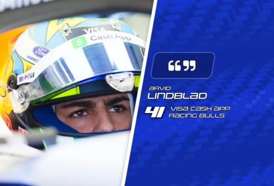 F1 | GP Australia 2026, Libere, Lindblad: “Una buona prima giornata, c’è stata solo un po’ di tensione al via”