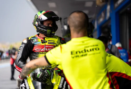 MotoGP | GP Brasile 2026, l’anteprima del team VR46. Morbidelli: “Sarà una gara di casa per me e la vivrò al massimo!”