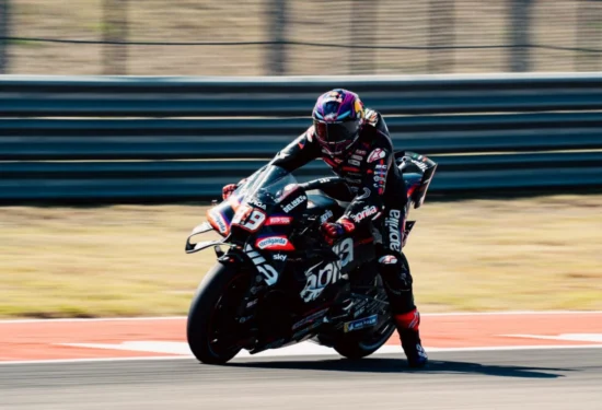 MotoGP | GP Stati Uniti 2026, Sprint: Martín beffa Bagnaia, Márquez e Bezzecchi a terra