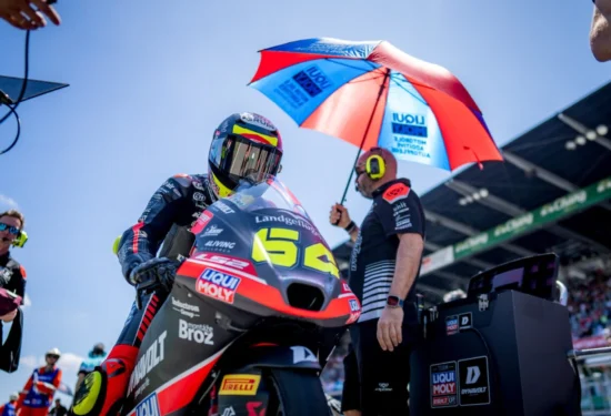 Moto3 | David Munoz non correrà il GP del Brasile a causa di un’infezione al femore