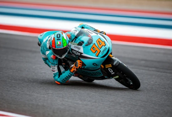 Moto3 | GP Stati Uniti 2026: L’Italia chiamò! Guido Pini riporta il tricolore sul gradino più alto dopo 4 anni