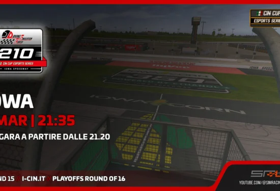 eSport | CIN Cup eSports Series: è il paradiso? No, è l’Iowa