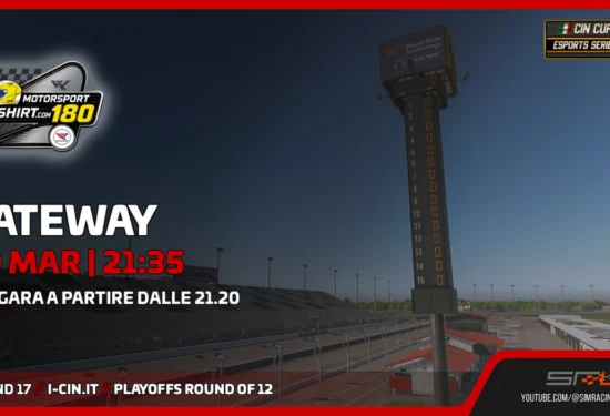 eSport | CIN Cup eSports Series: Gateway accende la sfida