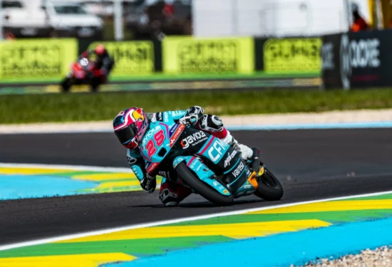 Moto3 | GP Stati Uniti 2026, Practice: Quiles da record davanti a Pini, 4° Bertelle