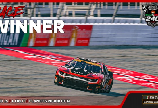 eSport | CIN Cup eSports Series: Loi domina in Michigan