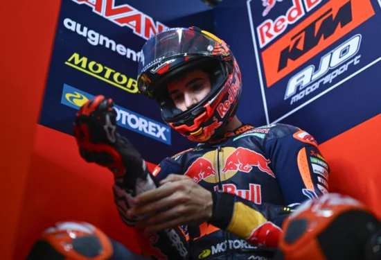 Moto3 | GP Brasile 2026, FP1: Uriarte il più veloce sul bagnato, dietro di lui Quiles ed Esteban