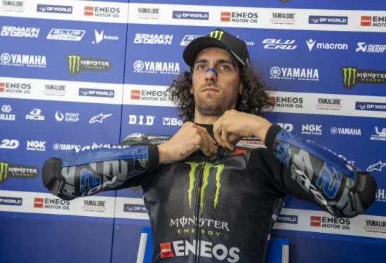 MotoGP | GP Olanda 2026, Rins: “Ho dato il massimo per mantenere la mia posizione”