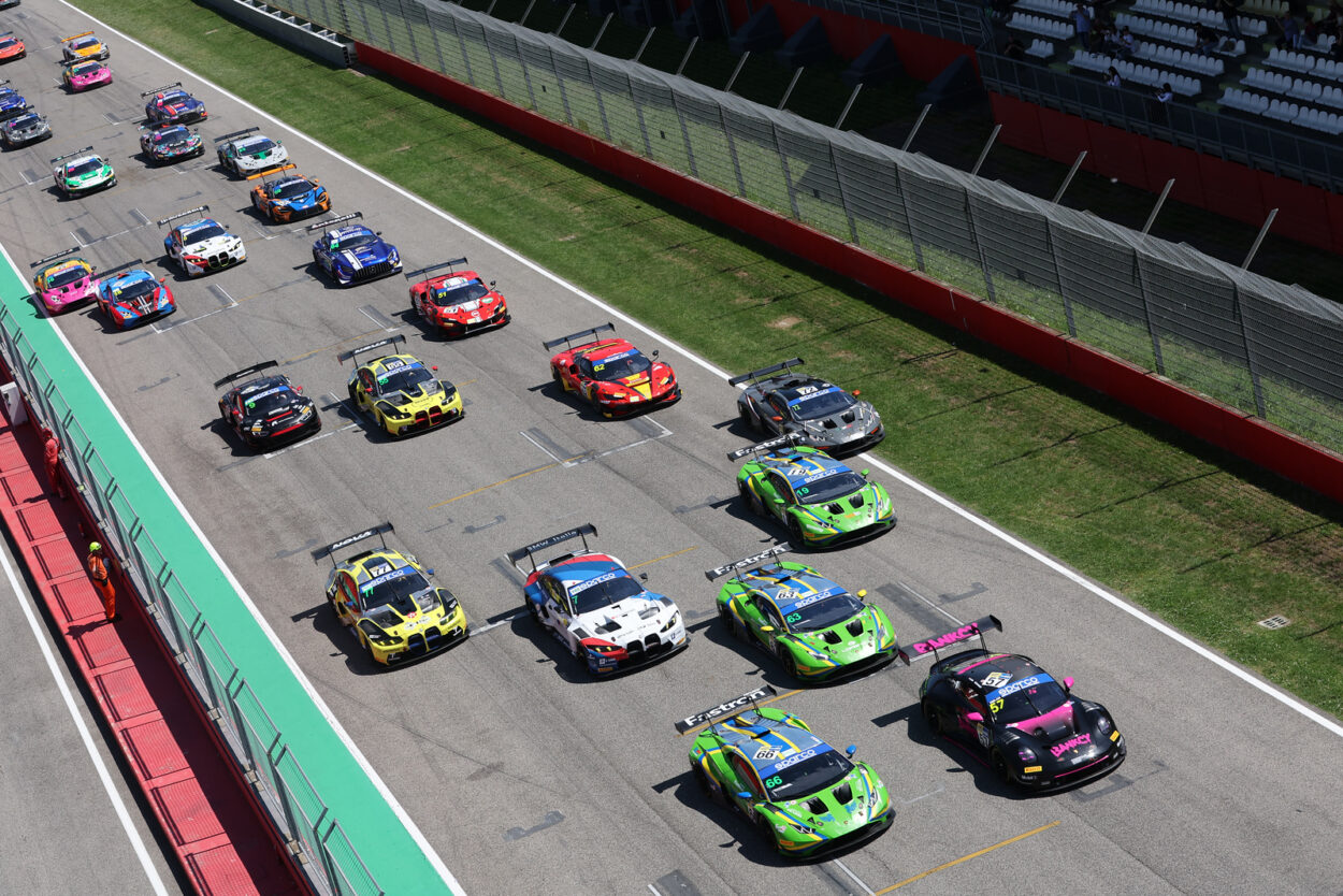 ACI Racing Weekend | Imola #1 2026: Resoconto dell'evento
