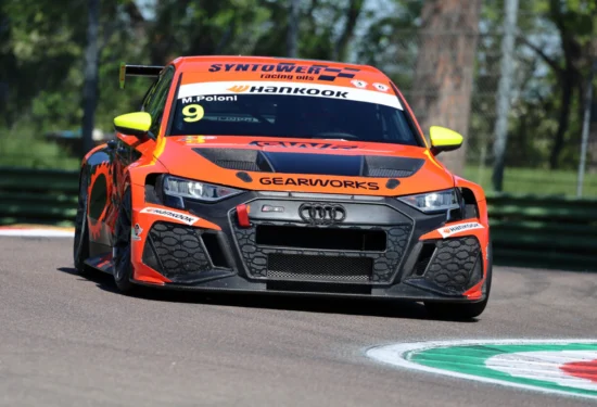 TCR Italy | Imola 2026, Prove Libere: Poloni e Imberti si dividono il venerdì. Il resto della griglia a un secondo