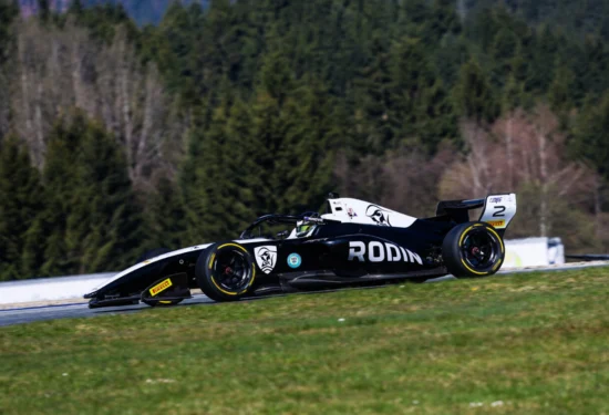 Formula Regional | Red Bull Ring 2026, Prove Libere: Alex Ninovic davanti a tutti