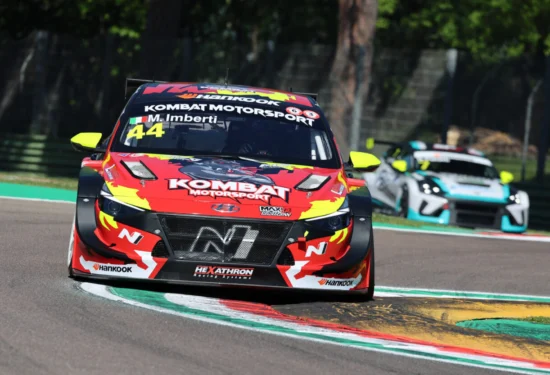 TCR Italy | Imola 2026, Qualifiche: Michele Imberti vola verso la pole position e il nuovo record del tracciato