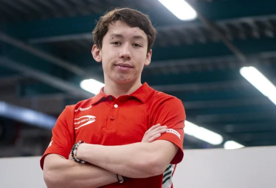 FREC | Prema Racing promuove Kean Nakamura-Berta per la stagione 2026