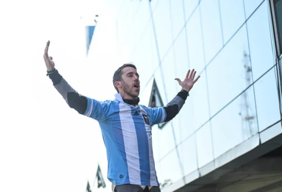 TCR South America | Esteban Guerrieri a Interlagos insieme a Tiago Pernía