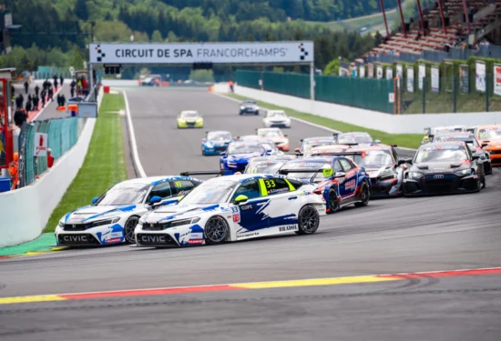 TCR Europe Cup | Anteprima Spa-Francorchamps 2026