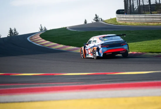 TCR Europe Cup | Spa-Francorchamps 2026, Qualifiche 1: Alex Ley si prende pole e nuovo record della pista