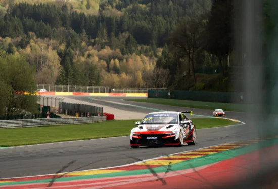 TCR Europe Cup | Spa-Francorchamps 2026, Gara 2: Junui Park conquista il successo davanti a Leonel Pernía