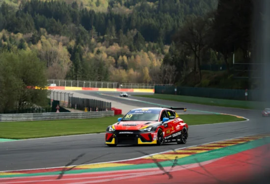 TCR Europe Cup | Spa-Francorchamps 2026, Penalità Post Gara 2: Andersson penalizzato per il contatto con Prandelli