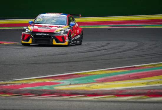 TCR World Tour | Viktor Andersson in griglia a Misano con la Cupra di Monlau
