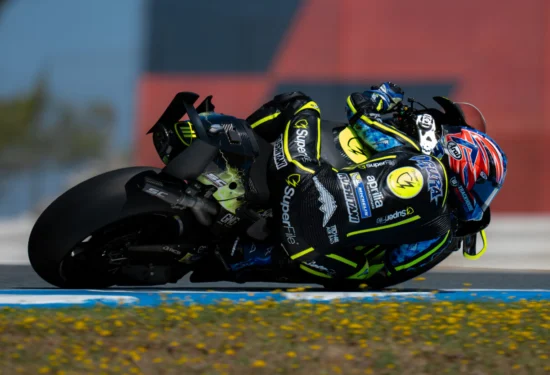 MotoGP | Test Jerez post-GP 2026: Ai Ogura in testa al lunedì, tre Aprilia davanti