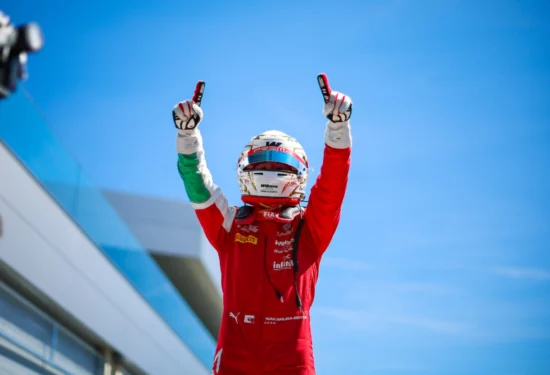 Formula Regional | Red Bull Ring 2026, Gara 1: Kean Nakamura-Berta primo della classe, è sua la vittoria