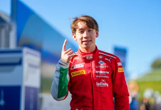 Formula Regional | Red Bull Ring 2026, Qualifica 2: Kean Nakamura-Berta ottiene anche la pole per Gara 3 